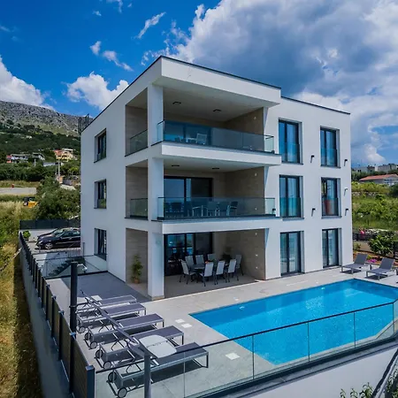 Villa Luxury Bellevue Podstrana