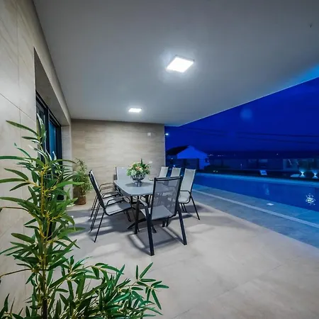 Luxury Bellevue Villa Podstrana