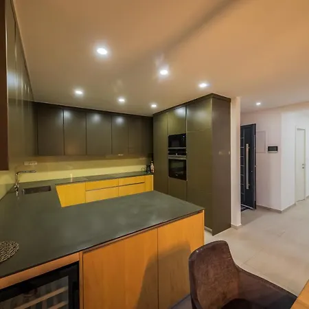 Luxury Bellevue Willa *