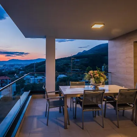 Luxury Bellevue Podstrana