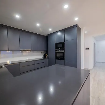 Luxury Bellevue Villa Podstrana