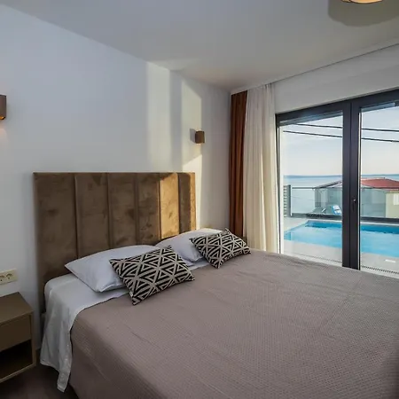 Willa Luxury Bellevue Podstrana