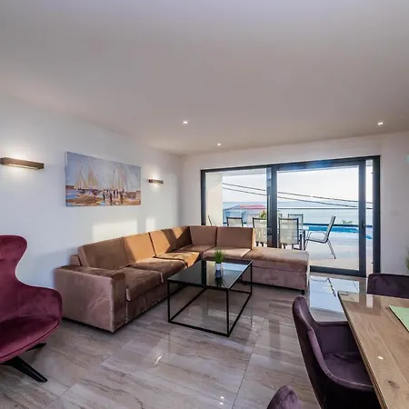 Willa Luxury Bellevue Podstrana