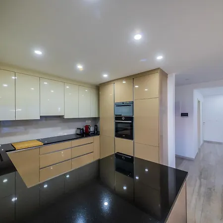 Luxury Bellevue Villa